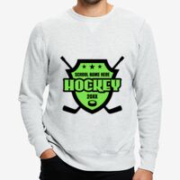 Men's USA Made Long-Sleeve Pullover Sweatshirt Thumbnail