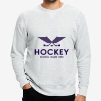 Men's USA Made Long-Sleeve Pullover Sweatshirt Thumbnail