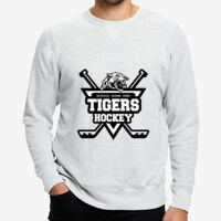 Men's USA Made Long-Sleeve Pullover Sweatshirt Thumbnail