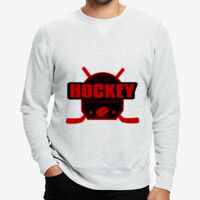 Men's USA Made Long-Sleeve Pullover Sweatshirt Thumbnail