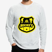 Men's USA Made Long-Sleeve Pullover Sweatshirt Thumbnail