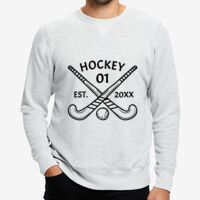 Men's USA Made Long-Sleeve Pullover Sweatshirt Thumbnail