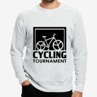 Men's Long-Sleeve Pullover Crew Thumbnail