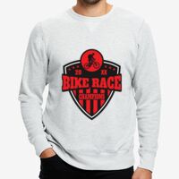 Men's Long-Sleeve Pullover Crew Thumbnail