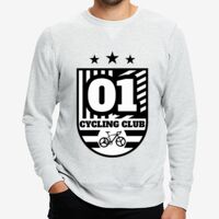 Men's Long-Sleeve Pullover Crew Thumbnail