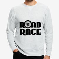 Men's Long-Sleeve Pullover Crew Thumbnail