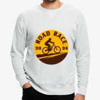 Men's Long-Sleeve Pullover Crew Thumbnail