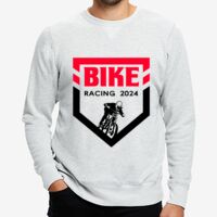 Men's Long-Sleeve Pullover Crew Thumbnail