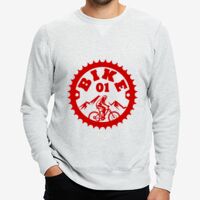 Men's Long-Sleeve Pullover Crew Thumbnail