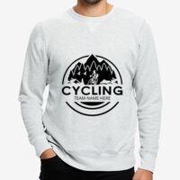 Men's Long-Sleeve Pullover Crew Thumbnail