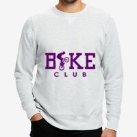 Men's Long-Sleeve Pullover Crew Thumbnail