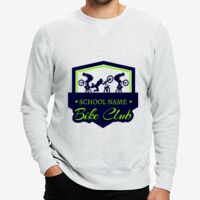 Men's Long-Sleeve Pullover Crew Thumbnail