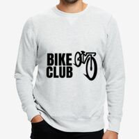 Men's Long-Sleeve Pullover Crew Thumbnail