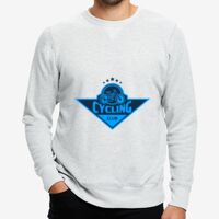 Men's Long-Sleeve Pullover Crew Thumbnail