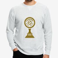 Men's Long-Sleeve Pullover Crew Thumbnail