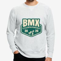 Men's Long-Sleeve Pullover Crew Thumbnail