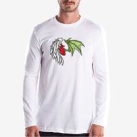 Men's 4.3 oz. Long-Sleeve Crewneck Thumbnail