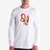 Men's 4.3 oz. Long-Sleeve Crewneck Thumbnail