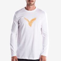 Men's 4.3 oz. Long-Sleeve Crewneck Thumbnail