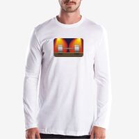 Men's 4.3 oz. Long-Sleeve Crewneck Thumbnail