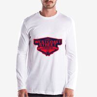 Men's 4.3 oz. Long-Sleeve Crewneck Thumbnail