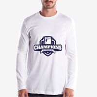 Men's 4.3 oz. Long-Sleeve Crewneck Thumbnail