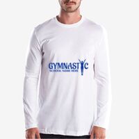 Men's 4.3 oz. Long-Sleeve Crewneck Thumbnail