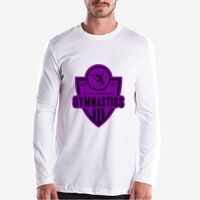 Men's 4.3 oz. Long-Sleeve Crewneck Thumbnail