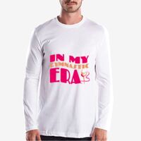 Men's 4.3 oz. Long-Sleeve Crewneck Thumbnail