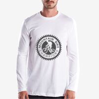 Men's 4.3 oz. Long-Sleeve Crewneck Thumbnail