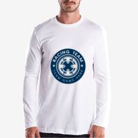 Men's 4.3 oz. Long-Sleeve Crewneck Thumbnail