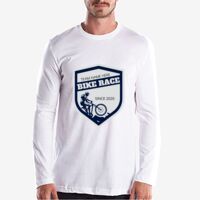 Men's 4.3 oz. Long-Sleeve Crewneck Thumbnail