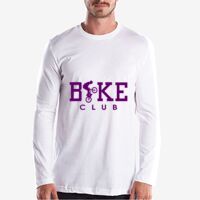 Men's 4.3 oz. Long-Sleeve Crewneck Thumbnail