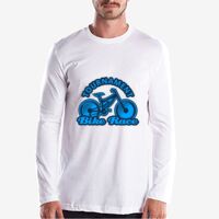 Men's 4.3 oz. Long-Sleeve Crewneck Thumbnail