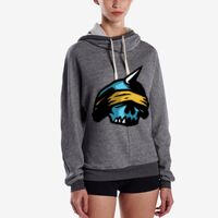 Unisex French Terry Snorkel Pullover Sweatshirt Thumbnail