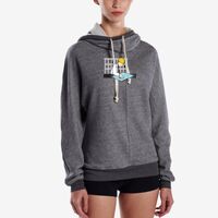 Unisex USA Made French Terry Snorkel Pullover Sweatshirt Thumbnail