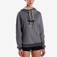 Unisex USA Made French Terry Snorkel Pullover Sweatshirt Thumbnail