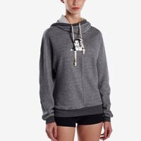 Unisex USA Made French Terry Snorkel Pullover Sweatshirt Thumbnail