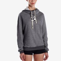 Unisex USA Made French Terry Snorkel Pullover Sweatshirt Thumbnail