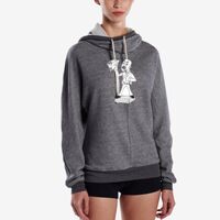 Unisex USA Made French Terry Snorkel Pullover Sweatshirt Thumbnail