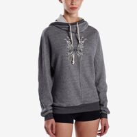 Unisex French Terry Snorkel Pullover Sweatshirt Thumbnail