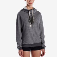 Unisex French Terry Snorkel Pullover Sweatshirt Thumbnail