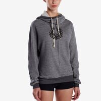 Unisex French Terry Snorkel Pullover Sweatshirt Thumbnail