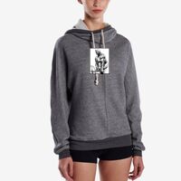 Unisex French Terry Snorkel Pullover Sweatshirt Thumbnail