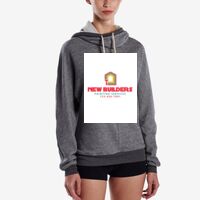 Unisex USA Made French Terry Snorkel Pullover Sweatshirt Thumbnail