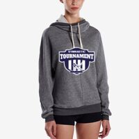 Unisex French Terry Snorkel Pullover Sweatshirt Thumbnail