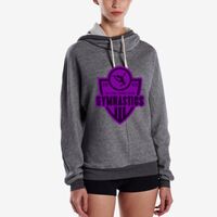 Unisex French Terry Snorkel Pullover Sweatshirt Thumbnail