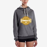 Unisex French Terry Snorkel Pullover Sweatshirt Thumbnail