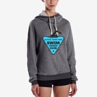 Unisex French Terry Snorkel Pullover Sweatshirt Thumbnail