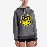 Unisex USA Made French Terry Snorkel Pullover Sweatshirt Thumbnail